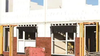 Eengezinshuizen In Aanbouw