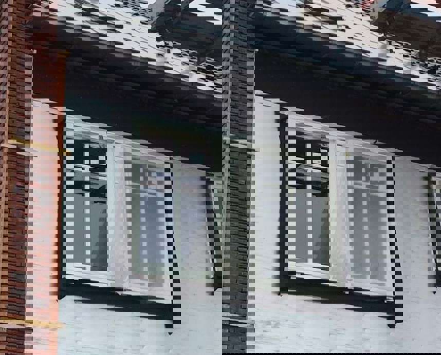Gevelmetselwerk Header