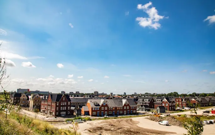 Header afbeelding Wilgenrijk Nieuwbouw Maassluis L