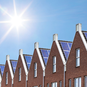 Woningen Met Zonnepanelen