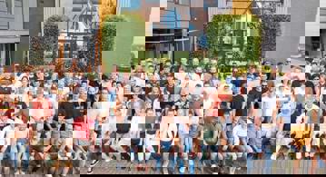 Groepsfoto