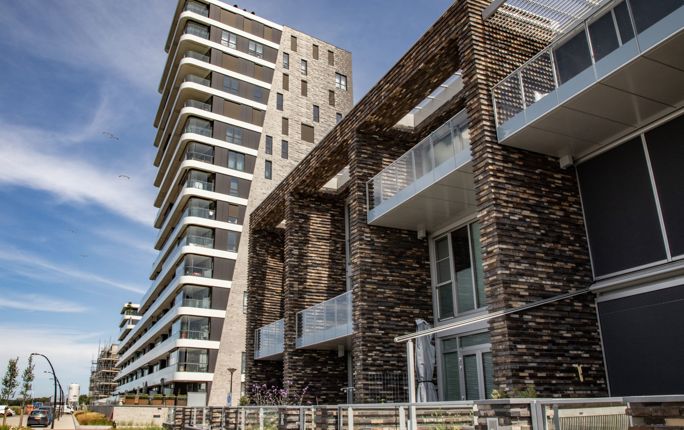 Header afbeelding Waal Het Balkon Appartementen