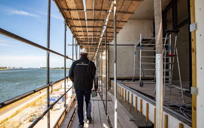 Header afbeelding Waal Hetbalkon Aad Op Steiger