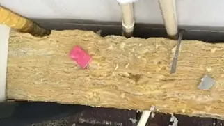 Leidingwerk In De Spouw Niet Zo