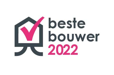 Logo Beste Bouwer Vierkant 2022