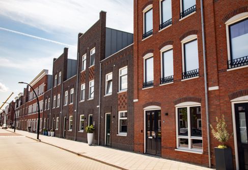 Header afbeelding Waal Nieuwbouw Rijtjes Maassluis