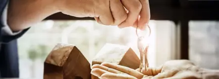 Header afbeelding Oplevering Woning