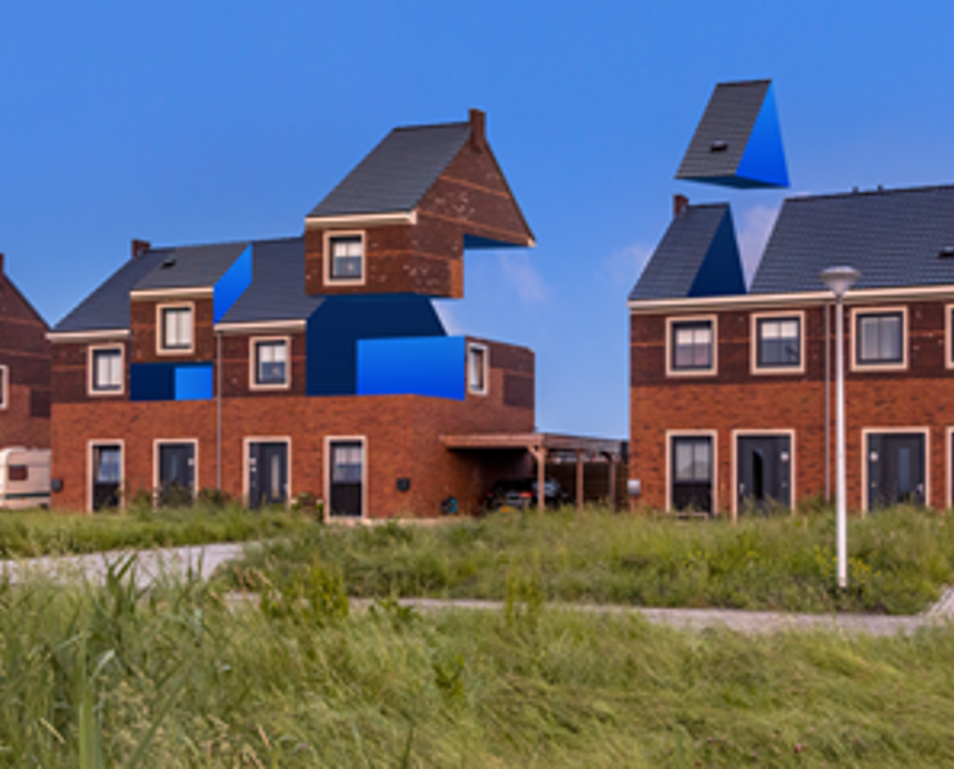 Woningen Tetris