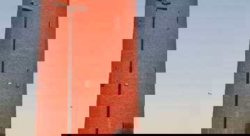 Toren Reclame Weg