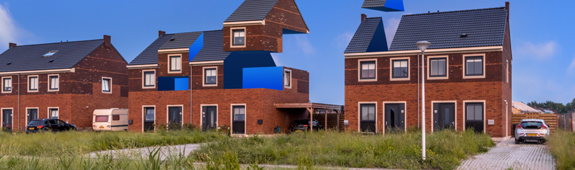Woningen Tetris