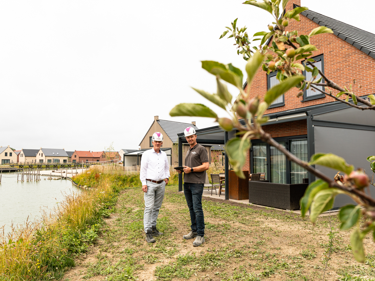 Hans Boogert En Ronald Verhoek 2 (1 Van 1)