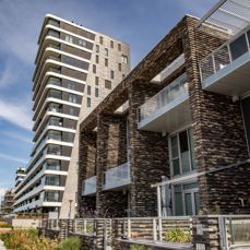 Header afbeelding Waal Het Balkon Appartementen