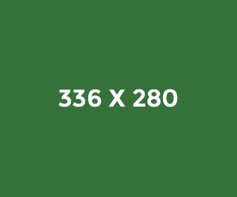 336 X 280