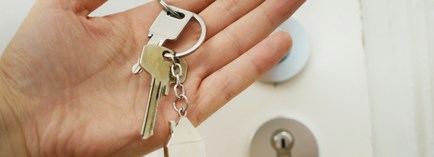 Header afbeelding Huren zonder kuren - sleutel in hand