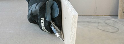 Header afbeelding Vloer-, wand- en plafondafwerking - Woningborg Advies