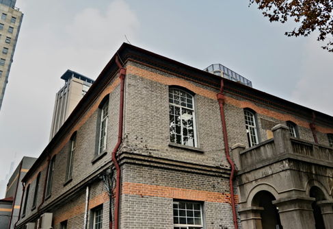 Header afbeelding Verlaten Gebouw